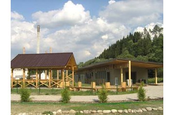 Slovacchia Penzión Liptovský Hrádok, Esterno